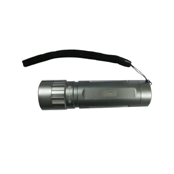 Linterna 3 Posiciones Multicolor C/Luz Led Aluminio PCA