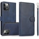 thumbnail image 1 of Funda tipo cartera para iPhone 14 Pro con tarjetero, funda desmontable 2 en 1 para teléfono celular con tapa para mujeres y hombres [bloqueo RFID], carcasa interior de TPU a prueba de golpes, 1 of 5