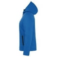 thumbnail image 4 of Clique Womens Padded Soft Shell Jacket, 4 of 5