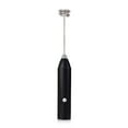 thumbnail image 5 of Handheld Electric Foam Maker Waterproof Whisk Drink Mixer Foamer for Lattes Cappuccino Drink Mixer Adjustable Speed, 5 of 8
