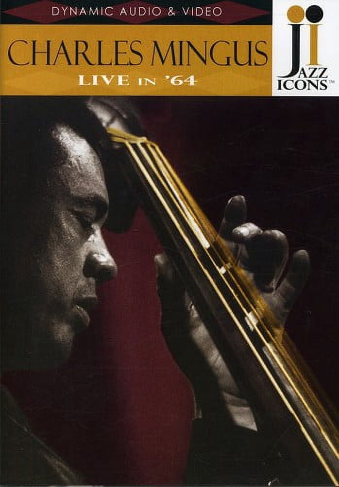 DVD ART FARMER LIVE IN '64 DVD