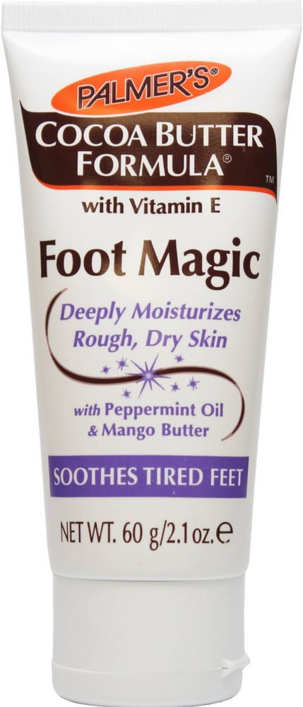 Palmer's Cocoa Butter with Vitamin-E Foot Magic 2.1 oz (Pack of 2)