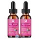 thumbnail image 3 of BEWORTHS 3000MG Gota líquida de musgo de mar Aceite de semilla negra orgánico y raíz de bardana para mejorar la inmunidad, el cabello, la piel y la digestión, 3 of 5