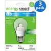 GE 1w A15 Green LED Bulb 80Lm Party Lights Lamp