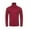 Wine, variant on Fengqque Men's and Big Mens Long Sleeve Classic Turtleneck Long Sleeve Solid Colour Stretch Slim Fit Bottoming Top Blouse