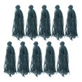 thumbnail image 3 of 10pcs Fish Breeder Spawning Mop For Fish Tank Floating Woolen Yarn Mop for Fish Egg Laying, 3 of 4
