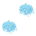 thumbnail image 4 of maskred Vibrant 400 Pcs Rondes en Vrac Sequins Couture Embellissement 7mm Bleu 2ensemble, 4 of 6