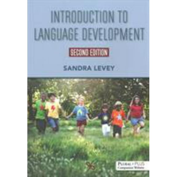 Pre-Owned Introduction to Language Development, Second Edition (Paperback) 1944883436 9781944883430