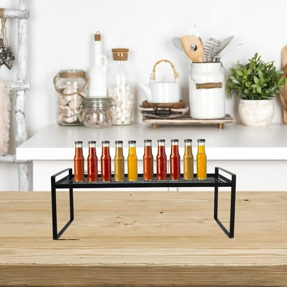 MLINS Kitchen Shelf Pantry Containers for Organizing Tag