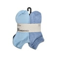 thumbnail image 2 of No Boundaries Womens Low-Cut Socks, 20-Pack, Shoe Size 4-10, 2 of 5