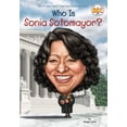 thumbnail image 3 of Who Is Sonia Sotomayor? (Paperback), 3 of 3