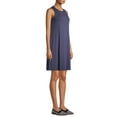 thumbnail image 4 of Time and Tru Women's Sleeveless Knit Dress, 4 of 7
