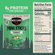 thumbnail image 4 of Mini Turkey Sticks, Savory Herb Flavor – 8g of Protein Snacks, Under 100 Calories, On the Go Snacking, Keto & Paleo Snack, Carnivore Diet Ready, Individually Wrapped, 0.5 Oz. (12 Count), 4 of 5
