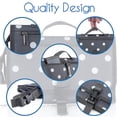 thumbnail image 4 of Changing Pads For On The Go, Portable Changing Pad, Detachable Changing Bag, Changing Pad, Foldable Changing Pad With For, 4 of 5