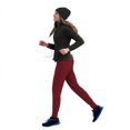 thumbnail image 7 of 1 Pack Women's Soft Joggers Athletic Warm Lounge Pants Ideal for Running Yoga Workout Sweatpants with Pockets Drawstrings, 7 of 7