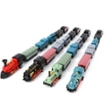 thumbnail image 3 of Wchiuoe Ensemble de Modèles de Trains, Jouet de Trains Durables, pour Cadeaux, 3 of 8
