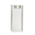 thumbnail image 1 of Bougeoir en Verre de 6 Po, Transparent, 1 of 1