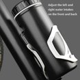 thumbnail image 5 of Electric Bicycle Road Cycling Plastic Water Cup Holder Riding Black White Jinyu, 5 of 5