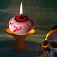 thumbnail image 4 of Halloween Eyeball Decorations, Simulation Horror Props With Considerate Floating Design, Ideal For Scary Party Supplies And Extensive Home, 4 of 5