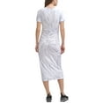 thumbnail image 2 of DKNY Sport Womens Tie-Dye Mini T-Shirt Dress, 2 of 2