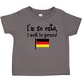thumbnail image 3 of Inktastic So Cute German Boys or Girls Toddler T-Shirt, 3 of 5