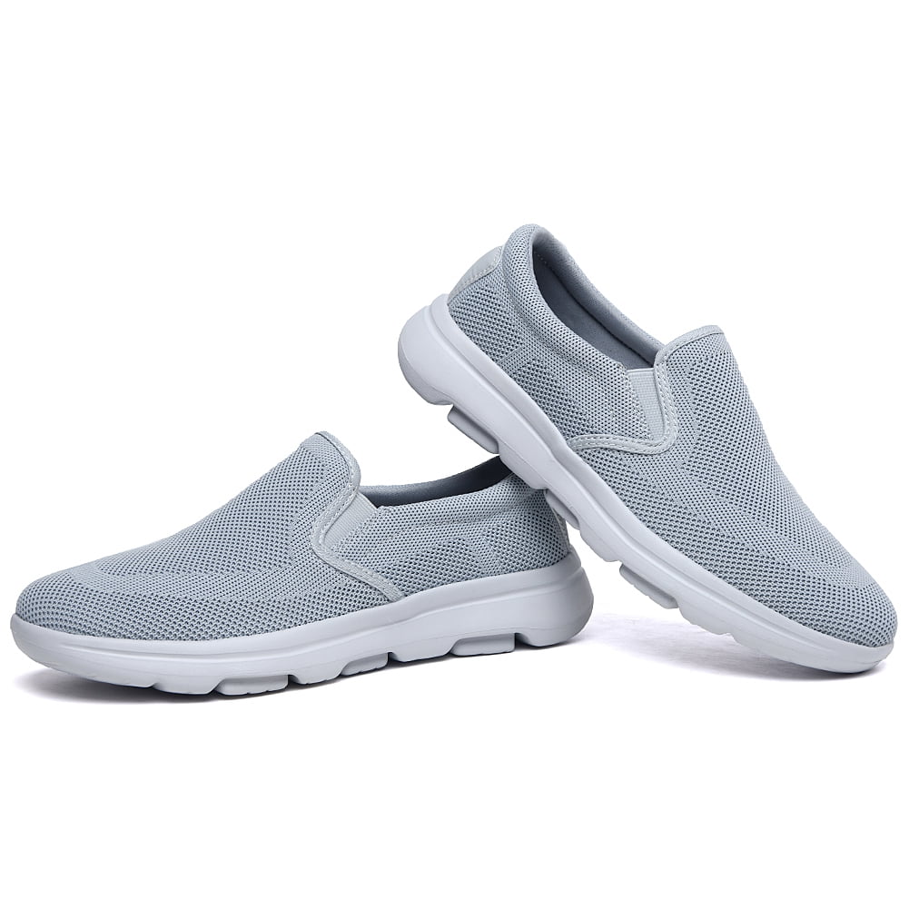 TIOSEBON Men's Slip On Loafers-Comfort 
