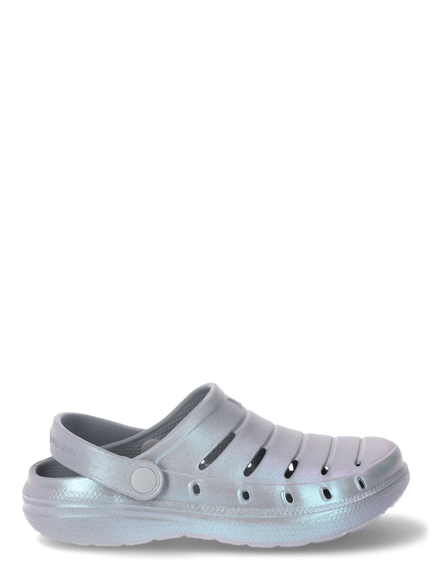Rugged Shark Little & Big Girl Clogs