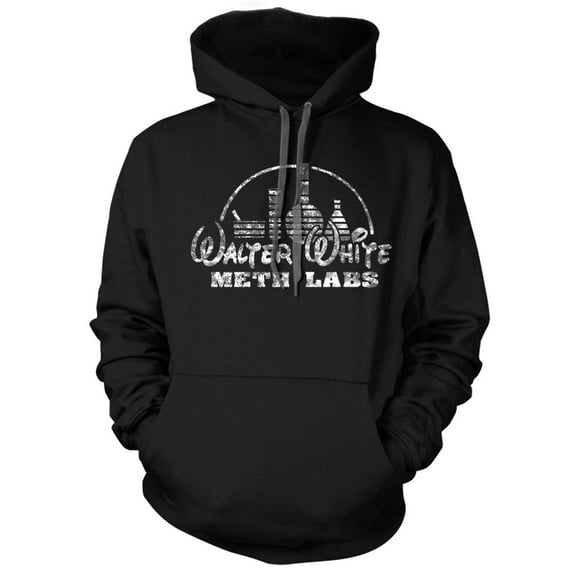 Walter White Labs Hoodie