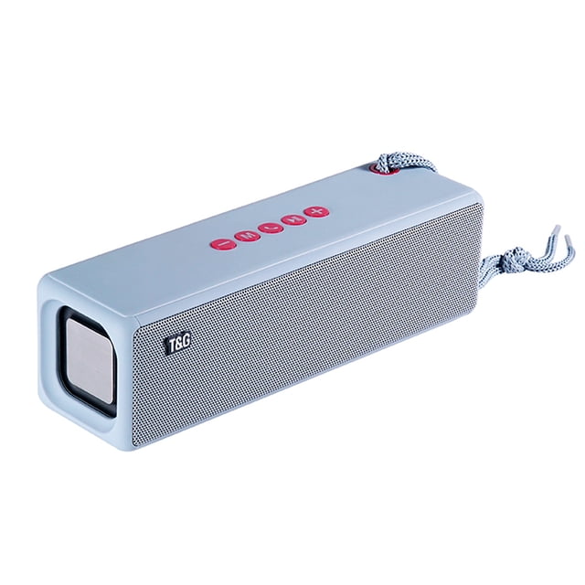 TG271 TWS BT5.0 Altavoz inalámbrico Batería de litio incorporada de 2400 mAh con