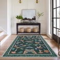 thumbnail image 3 of Area Rug Washable Rug，Non Slip Office Rugs Modern Indoor Carpet，Floor Mats for Dining Room ，Apart Dorm and hallway, 3 of 10