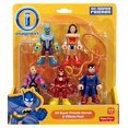thumbnail image 4 of Fisher-Price Imaginext DC Super Friends Heroes & Villains Pack, 4 of 5