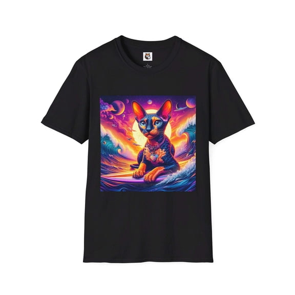 Cornish Rex Domestic Cat