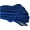 blue, variant on 3/8" Premium Double Braided Nylon Rope, Black, 150 ft