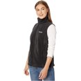 thumbnail image 2 of Gilet en Molleton Benton Springs pour Femmes, G, Noir, 2 of 2