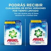 Ariel Laundry Detergent Powder, Original Scent, 5.8 kg, 129 Loads