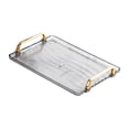 thumbnail image 4 of Bandeja para velas con perfume, llaves, tazas de té, bandeja de tocador para entretenimiento, bandeja de baño 305 cm x 22 cm x 45 cm, 4 of 9