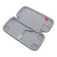 thumbnail image 1 of Carrying Case Hard Shell Protective Travel Case for  22025 Console & Accessories - 10 Game Card Holders, Lightweight EVA Case with Hand Strap for Travel Storage, 1 of 7
