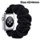 thumbnail image 1 of Compatible con correa de Apple Watch, anillo para el pelo, pulsera de tela estampada con patrón suave, pulsera para mujer, bandas elásticas para IWatch, 1 of 8
