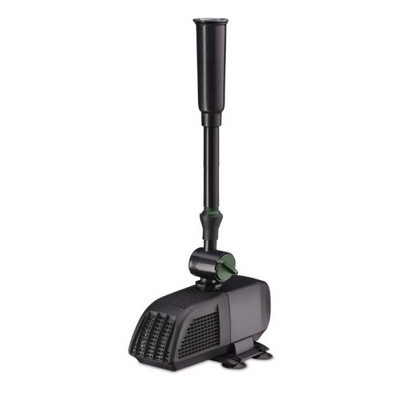 Bomba para fuente Pennington Aquagarden Plastic 680 L/h 180 gph