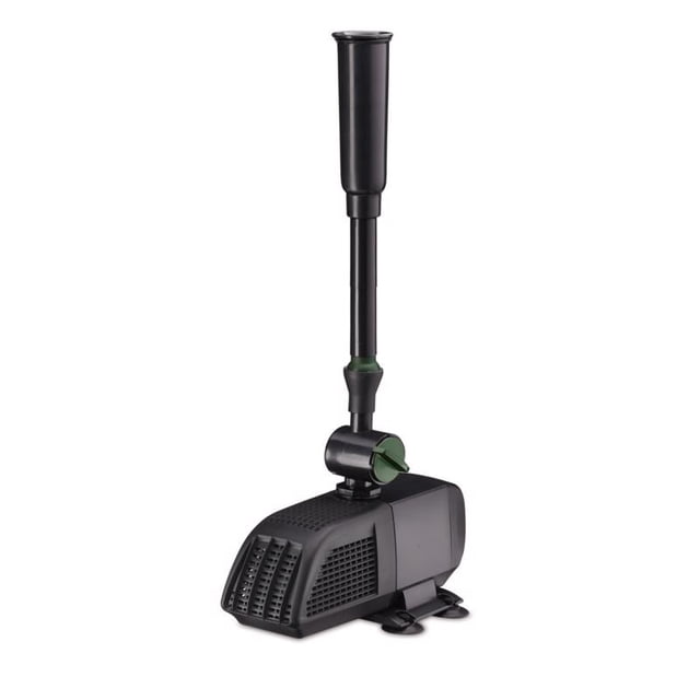 Bomba para fuente Pennington Aquagarden Plastic 680 L/h 180 gph