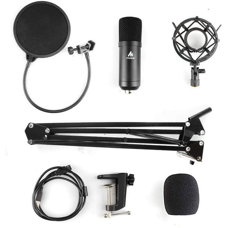 Which MAONO Microphone Kit is Right for You?, by Maono