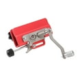 thumbnail image 3 of Chainsaw Sharpener, Lightweight and Portable Crank Chain Sharpening Jig for Electric Saws, 3 of 8