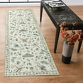 thumbnail image 1 of Insect Washable Rugs for Living Room Soft Area Rug x Rug for Bedroom UltraThin Non Slip Dining Room Rug Stain Rug Large Carpet for Office Nursery(&#x), 1 of 7