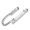 thumbnail image 3 of Nimoa Chain Lock, Stainless Steel Durable Anti-theft Chain Lock Security Guard Inside Door Home Hotel(3#), 3 of 8