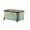 Light Green, variant on Tahtuvzn Storage Containers Tissue Box Cover,Rectangular Cover Holders for Home/Office/tea Table/restaurant/Car Decoration Home Decor