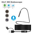 thumbnail image 4 of 8mm Inspection Camera Thin for Android IOS Vehicle 3.5m Length, 4 of 8