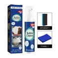 thumbnail image 1 of Bubble Cleaner Foam Spray,All-Purpose Rinse-Free Cleaning Spray,All Purpose Bubble Cleaner,Kitchen Deep Cleaning Spray,Kitchen Oil Stains Removing Cleaner,for Cleaning Pots, 1 of 1