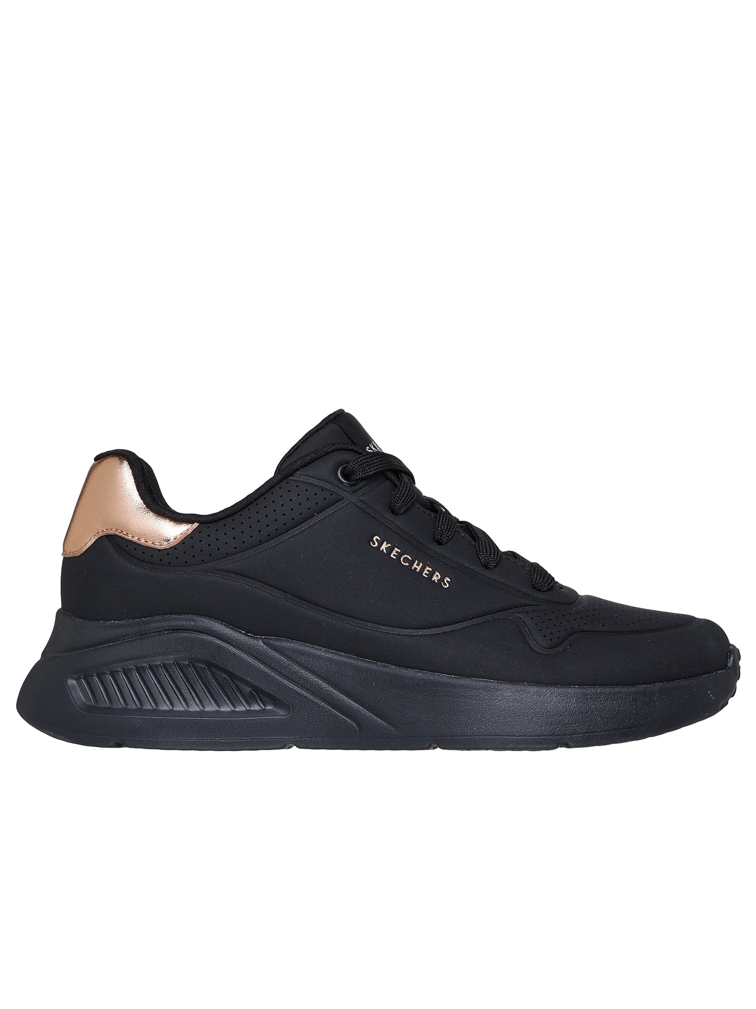 Skechers Women's Street UNO LITE - SHIMMER ALONG Sneakers