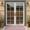 Pink Cartoon Unicorn-1, variant on Pink Cartoon Unicorn Pattern Door Rugs,Washable Non Slip Door Mats Indoor,Decorative Door Mats,Entry Mat Indoor for Entrance,Bedroom,Kitchen,Bathroom,17"x30"