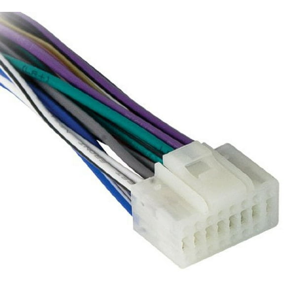 Metra Electronics EC2X8-0001 Eclipse 16 PIN Power/4 Speaker